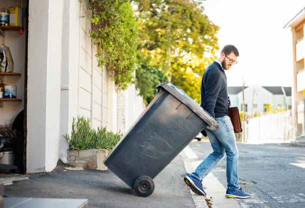 Best Construction Debris Removal  in Upton, WY